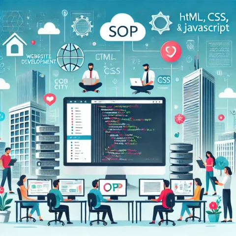 Website Development Companies in Indore